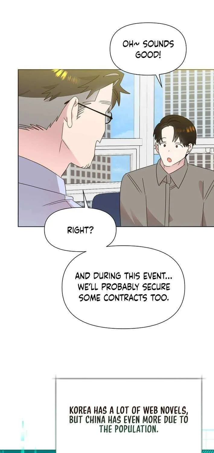 Read Brother, Am I Cute? chapter 71 image 23 on Lezhin