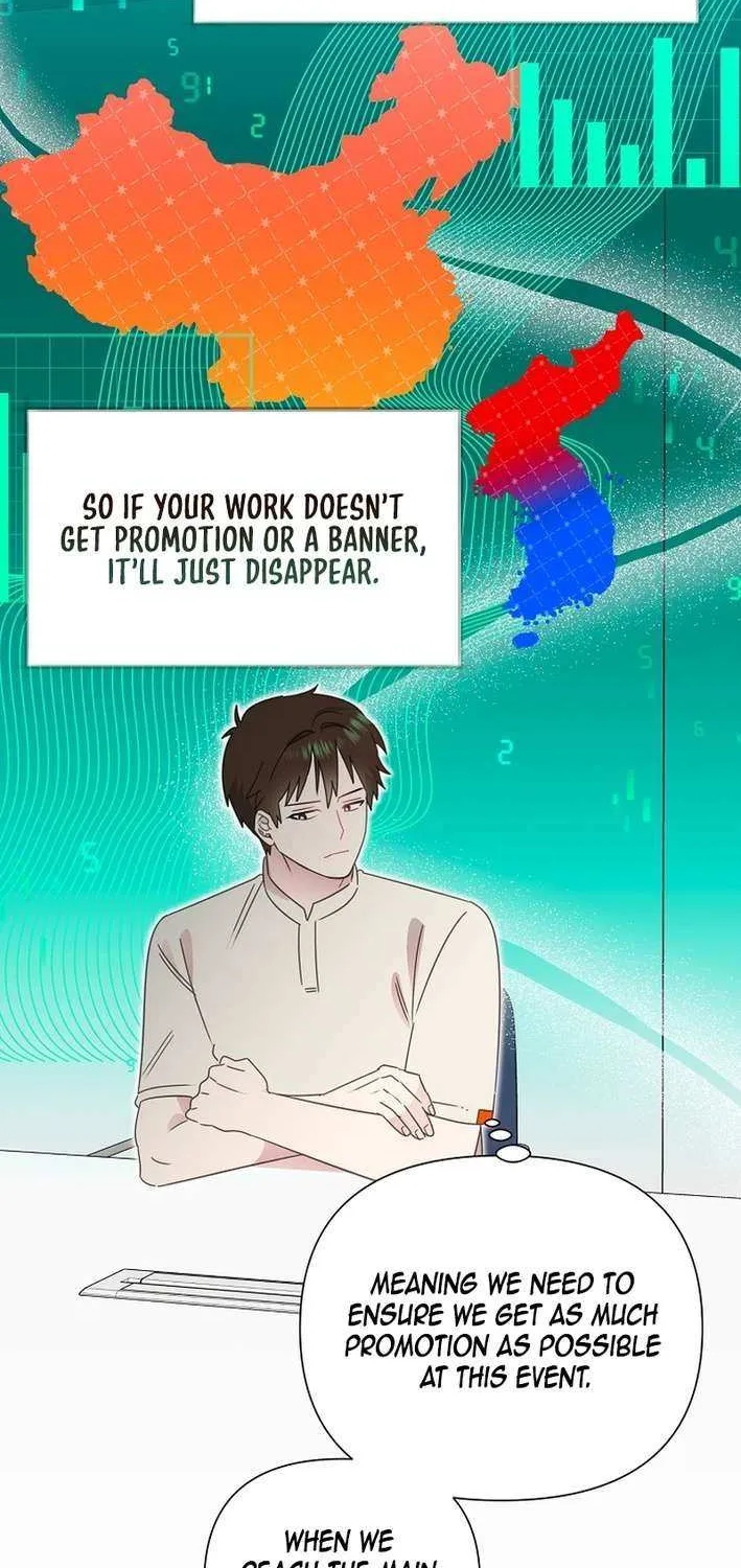 Read Brother, Am I Cute? chapter 71 image 24 on Lezhin