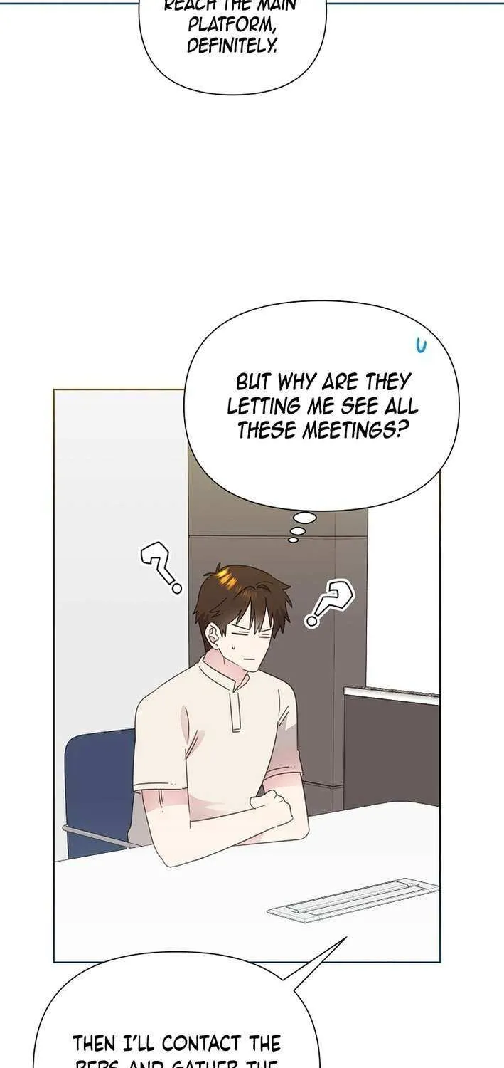 Read Brother, Am I Cute? chapter 71 image 25 on Lezhin