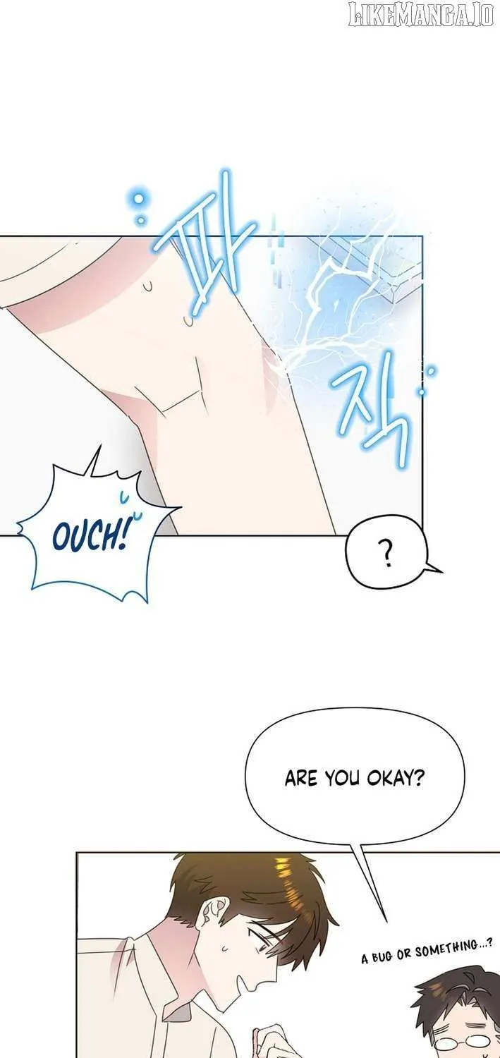 Read Brother, Am I Cute? chapter 71 image 28 on Lezhin