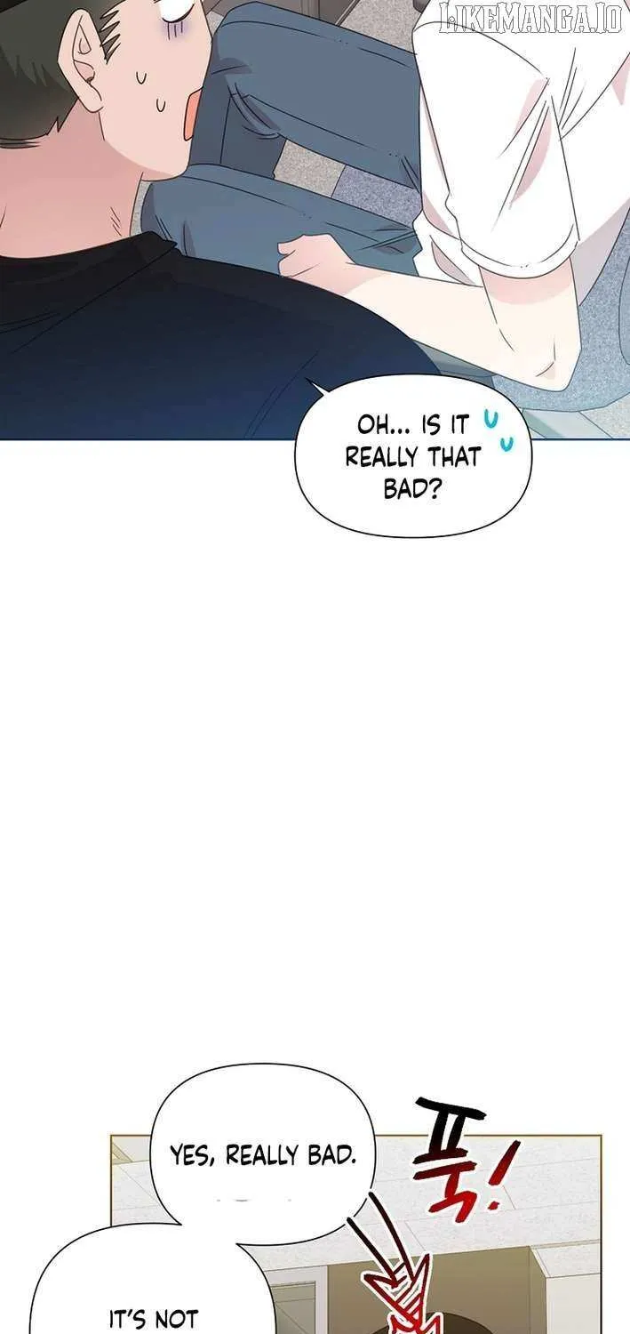 Read Brother, Am I Cute? chapter 71 image 35 on Lezhin