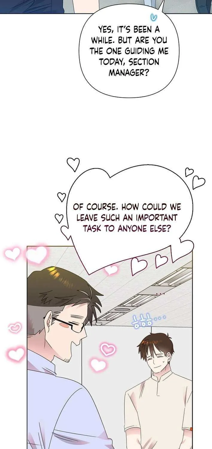 Read Brother, Am I Cute? chapter 71 image 4 on Lezhin