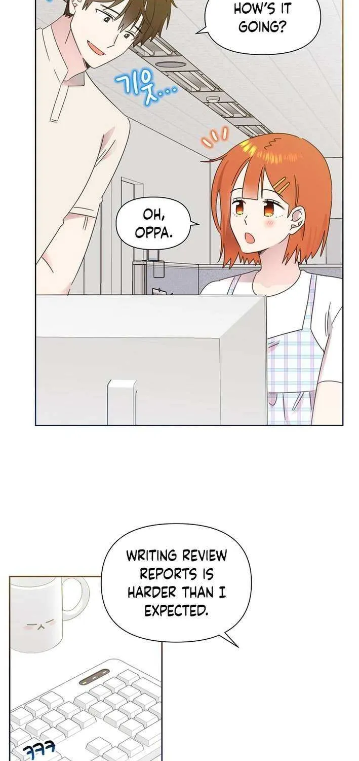 Read Brother, Am I Cute? chapter 71 image 40 on Lezhin