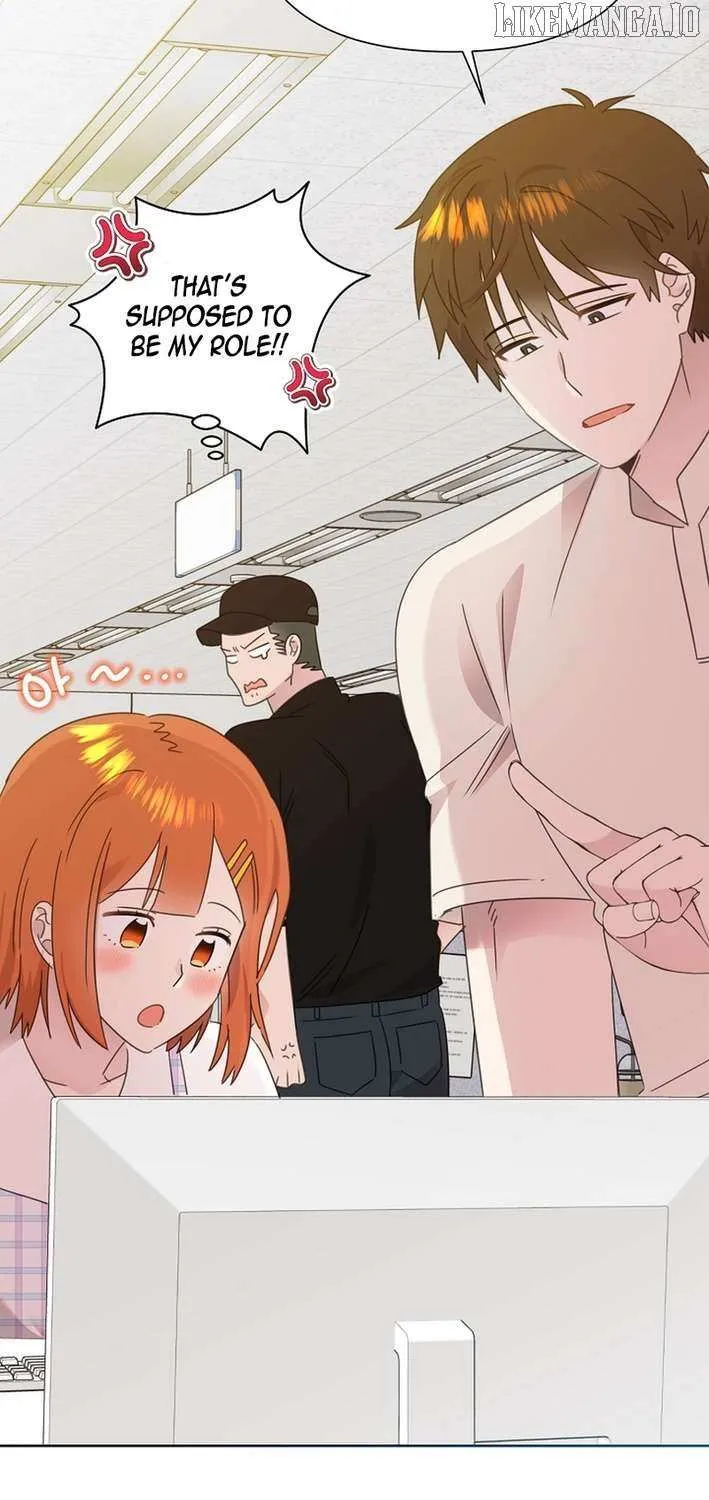 Read Brother, Am I Cute? chapter 71 image 42 on Lezhin