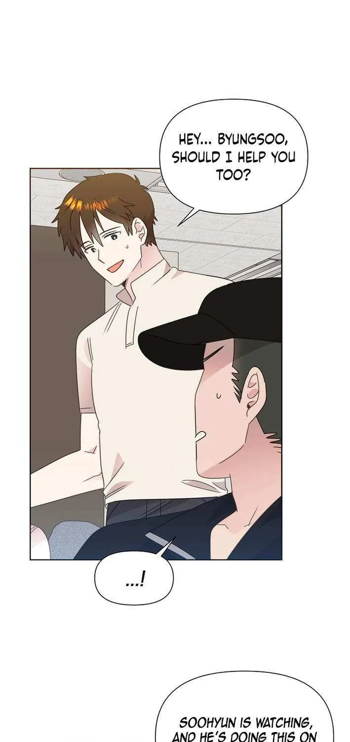 Read Brother, Am I Cute? chapter 71 image 46 on Lezhin