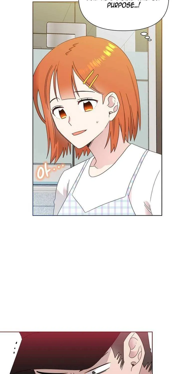 Read Brother, Am I Cute? chapter 71 image 47 on Lezhin