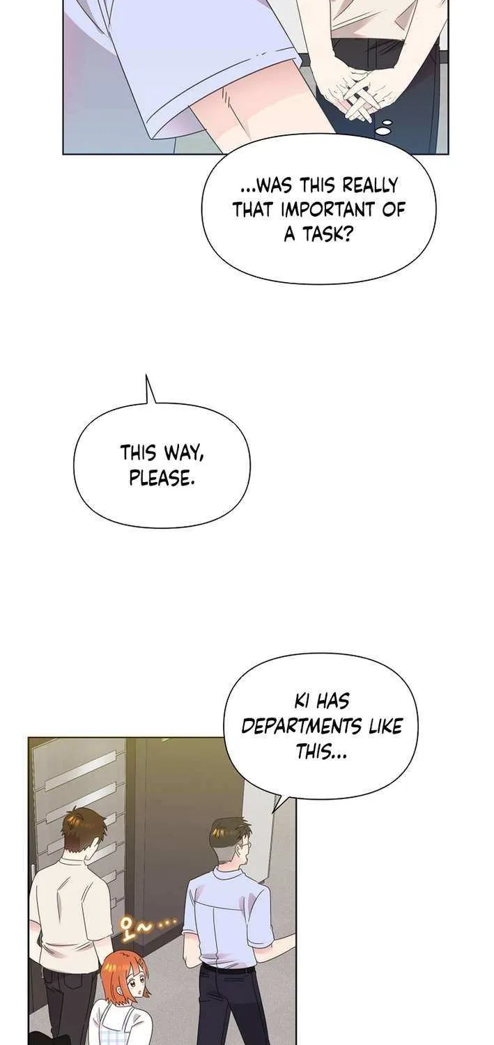 Read Brother, Am I Cute? chapter 71 image 5 on Lezhin