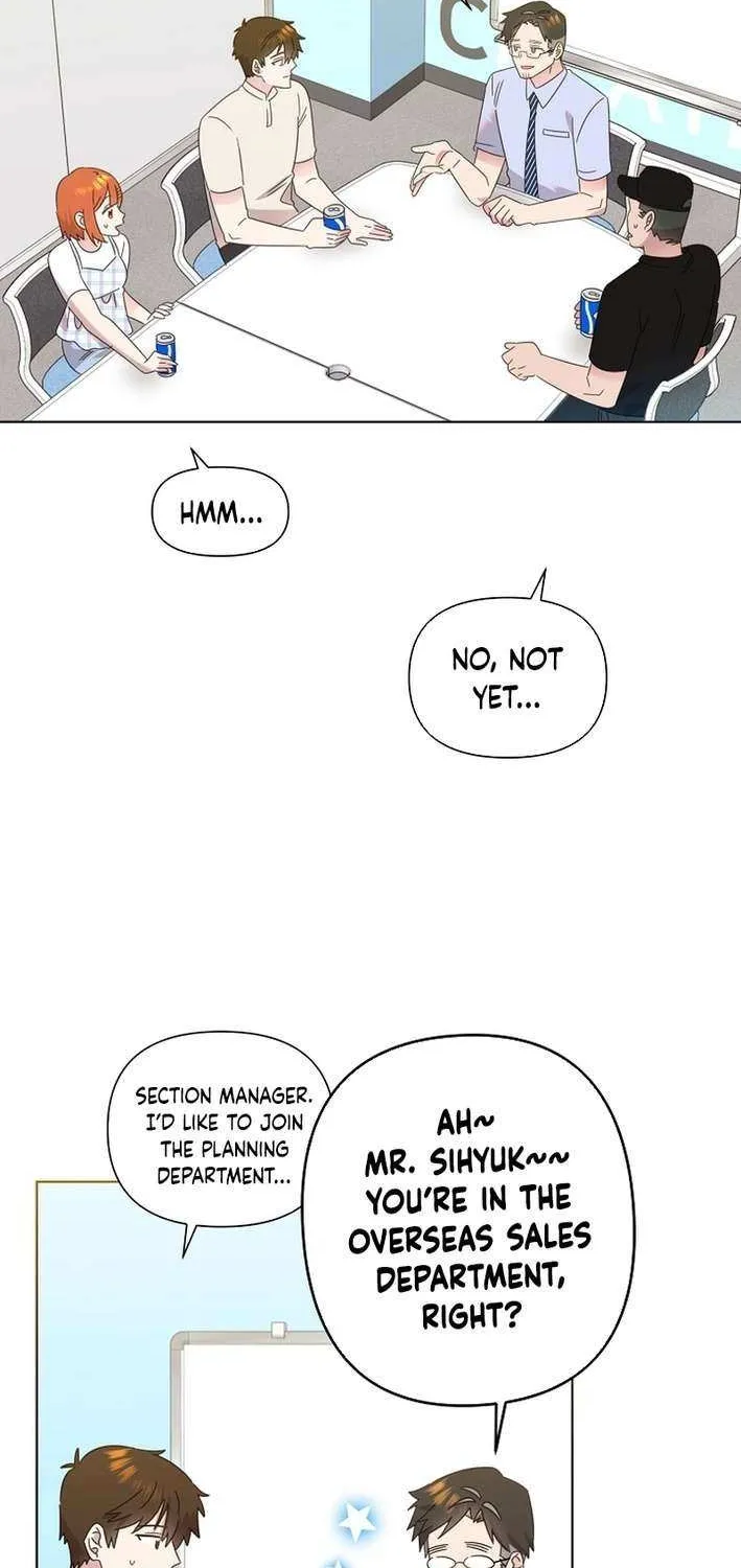 Read Brother, Am I Cute? chapter 71 image 8 on Lezhin