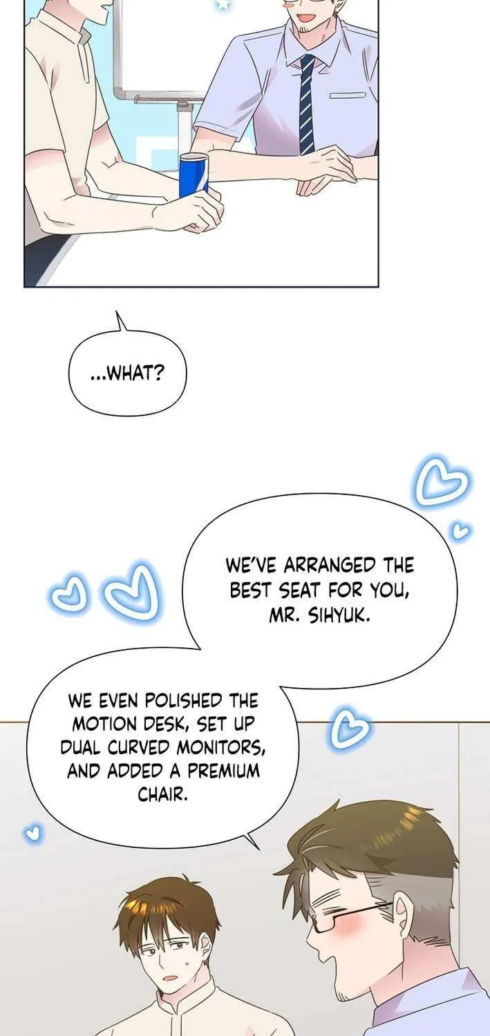 Read Brother, Am I Cute? chapter 71 image 9 on Lezhin