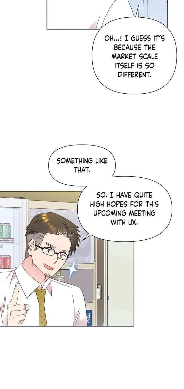 Read Brother, Am I Cute? chapter 74 image 12 on Lezhin
