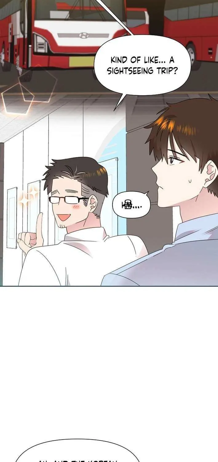 Read Brother, Am I Cute? chapter 74 image 17 on Lezhin