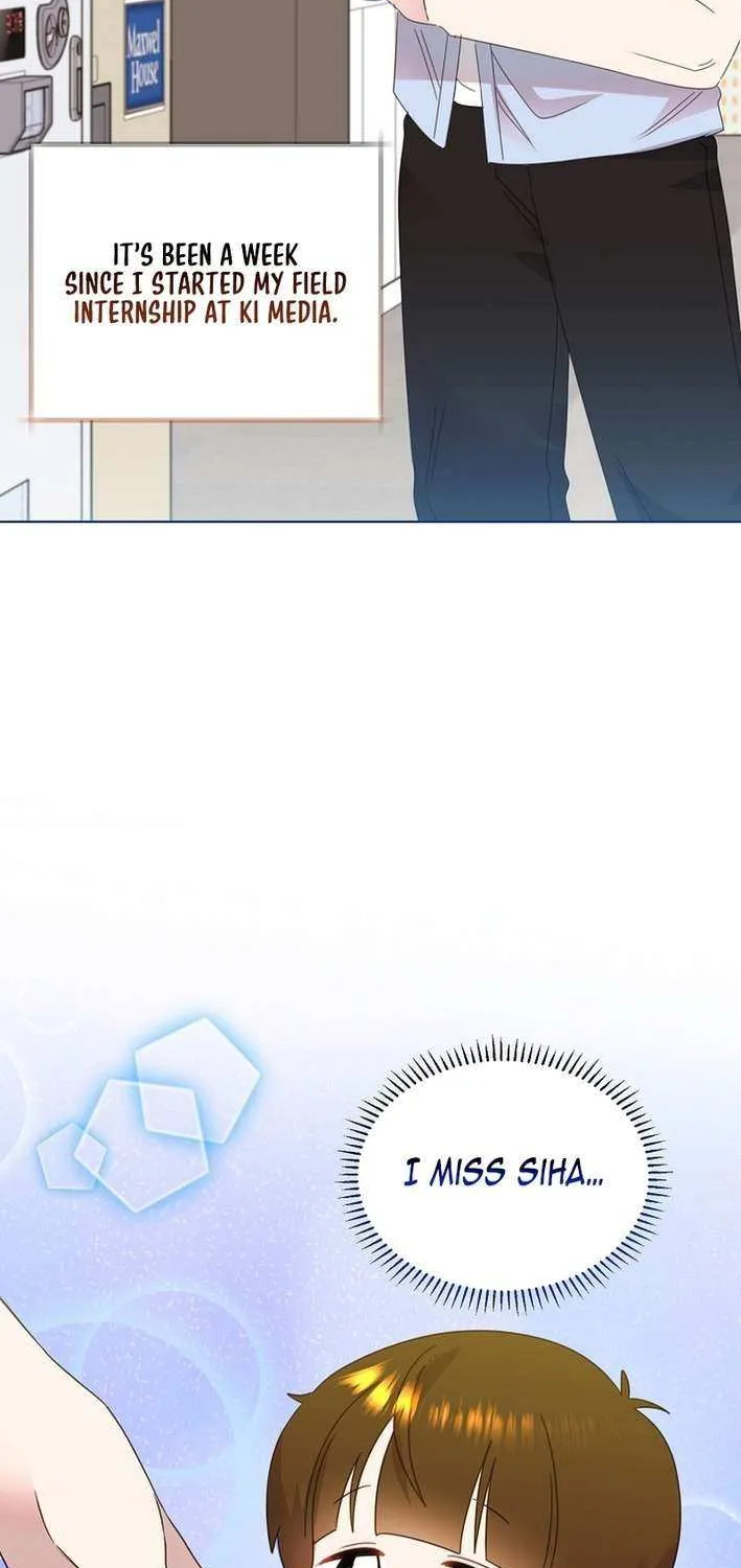 Read Brother, Am I Cute? chapter 74 image 2 on Lezhin
