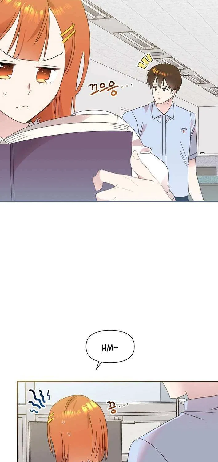 Read Brother, Am I Cute? chapter 74 image 22 on Lezhin
