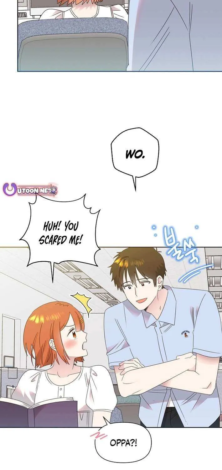 Read Brother, Am I Cute? chapter 74 image 23 on Lezhin