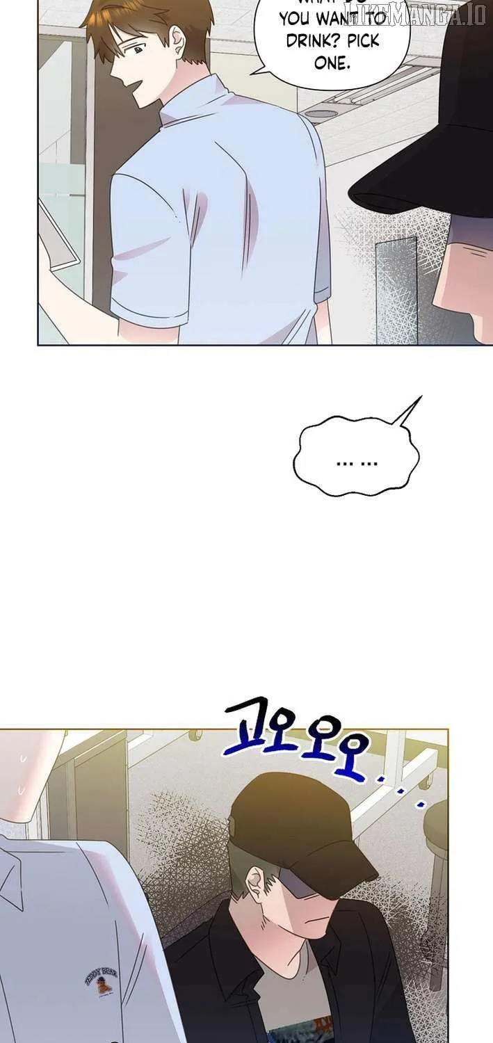 Read Brother, Am I Cute? chapter 74 image 28 on Lezhin