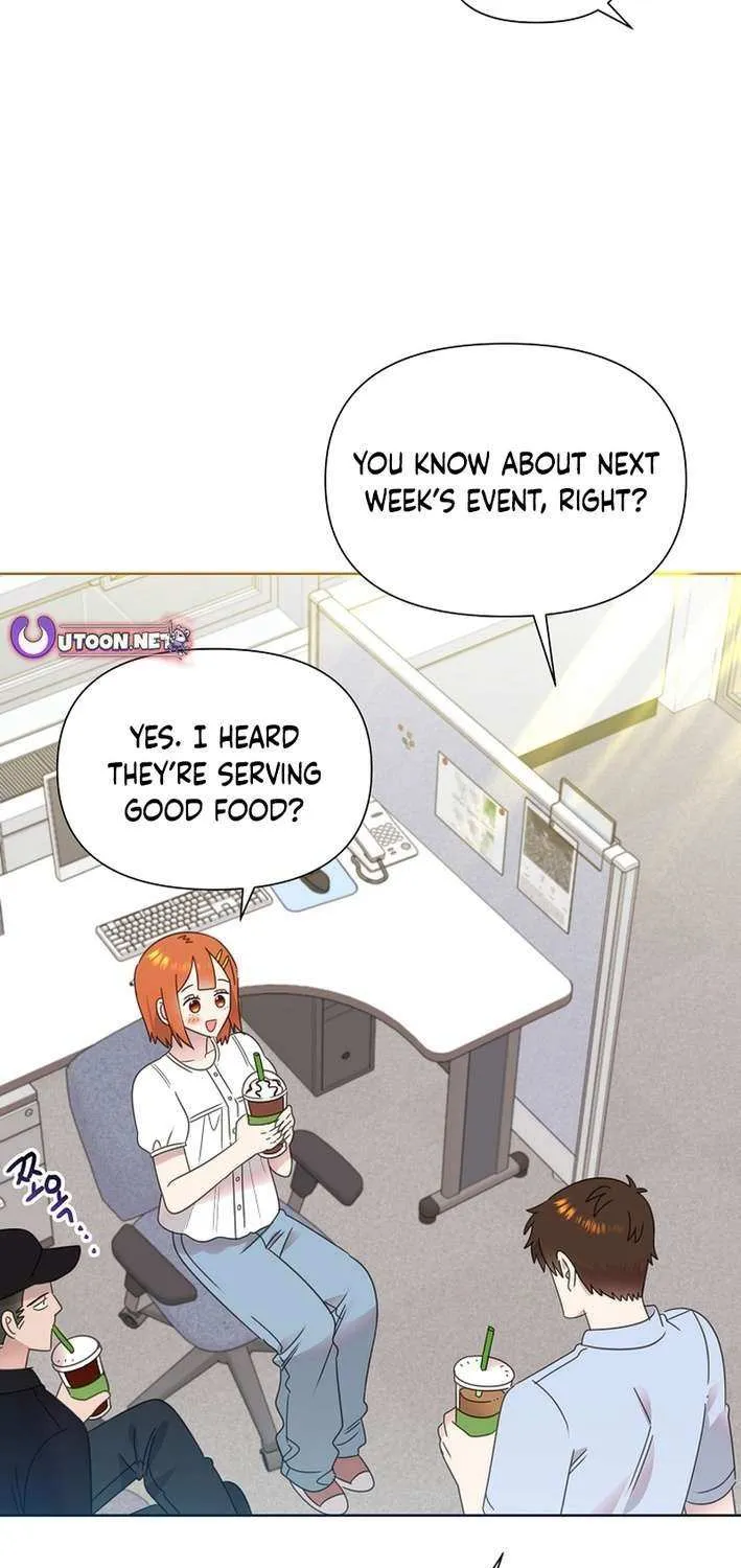 Read Brother, Am I Cute? chapter 74 image 32 on Lezhin