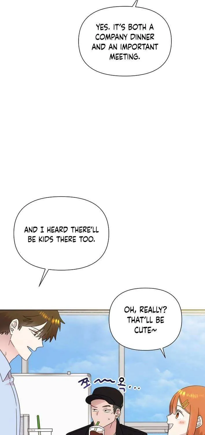 Read Brother, Am I Cute? chapter 74 image 33 on Lezhin