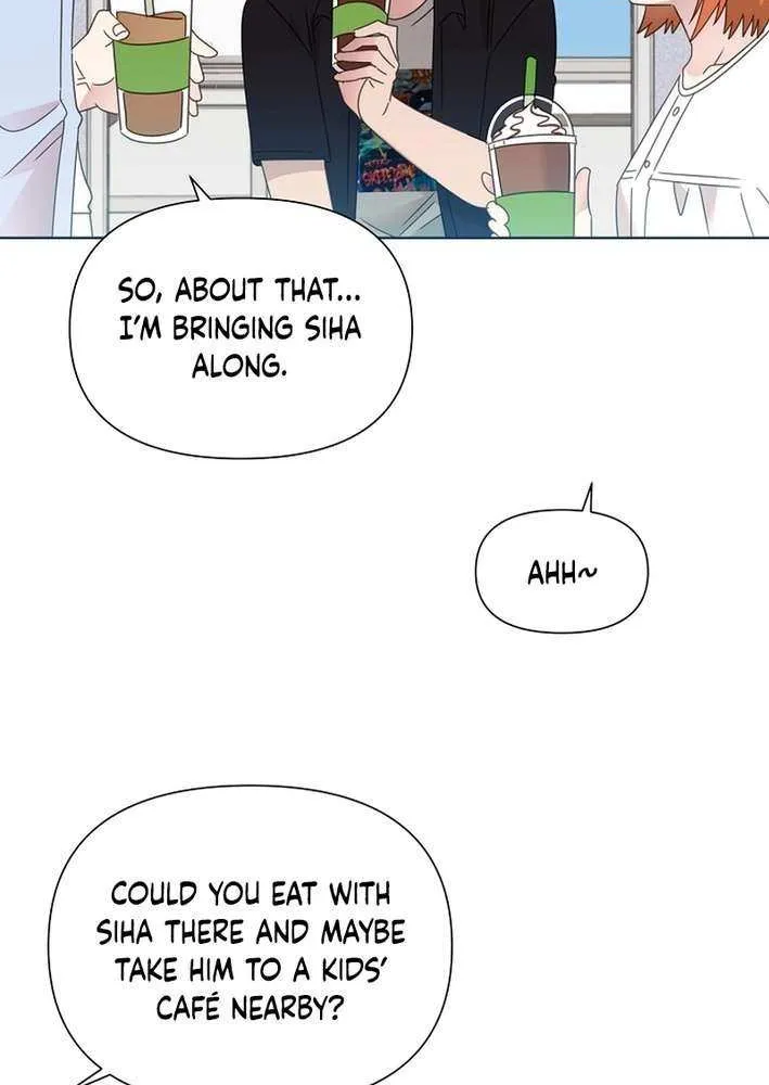Read Brother, Am I Cute? chapter 74 image 34 on Lezhin
