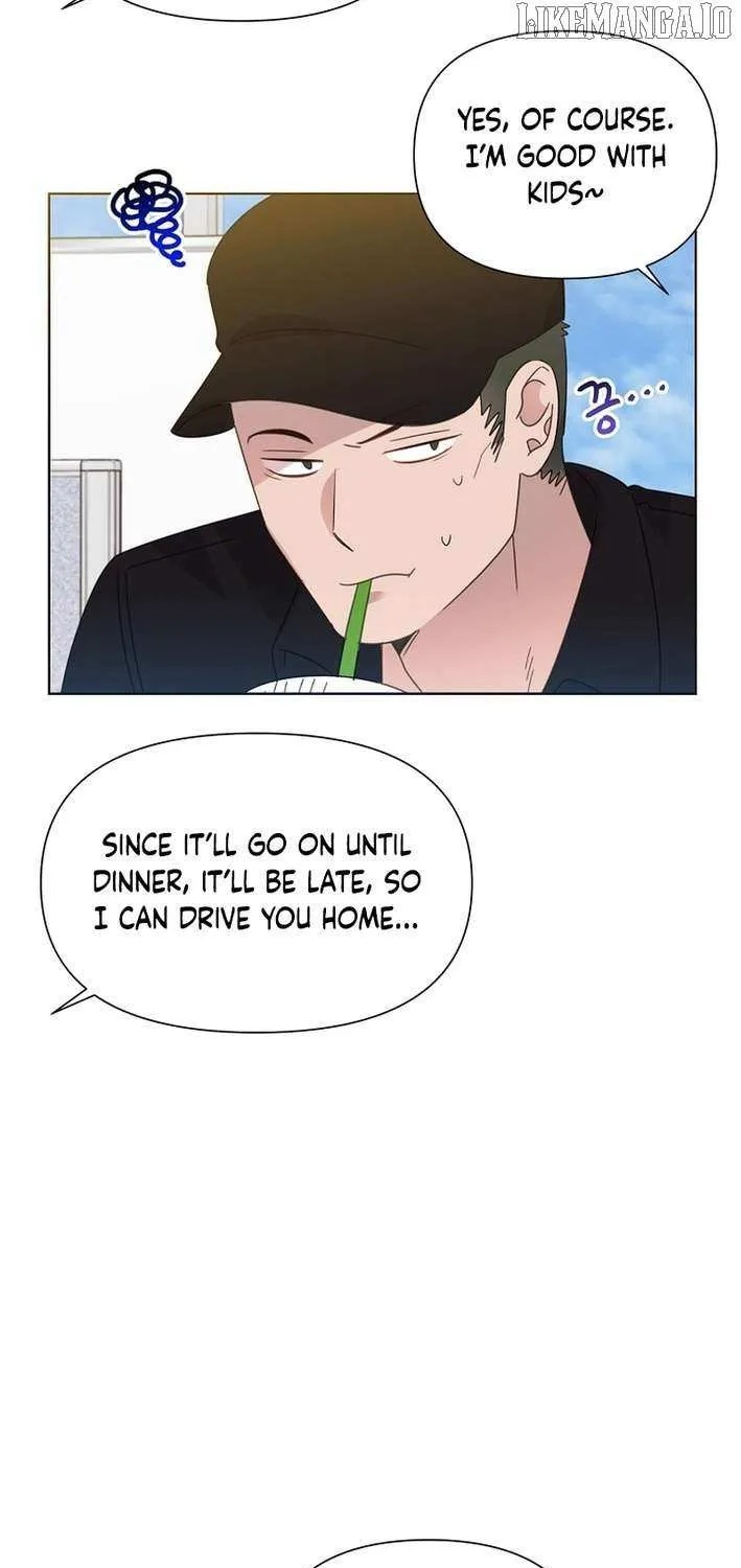 Read Brother, Am I Cute? chapter 74 image 35 on Lezhin