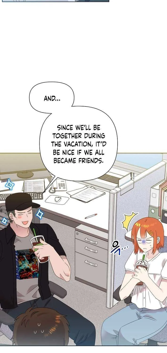 Read Brother, Am I Cute? chapter 74 image 37 on Lezhin
