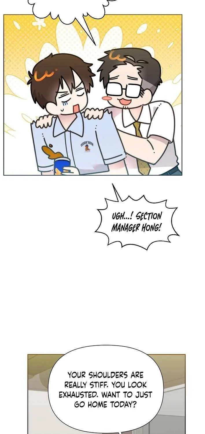 Read Brother, Am I Cute? chapter 74 image 4 on Lezhin