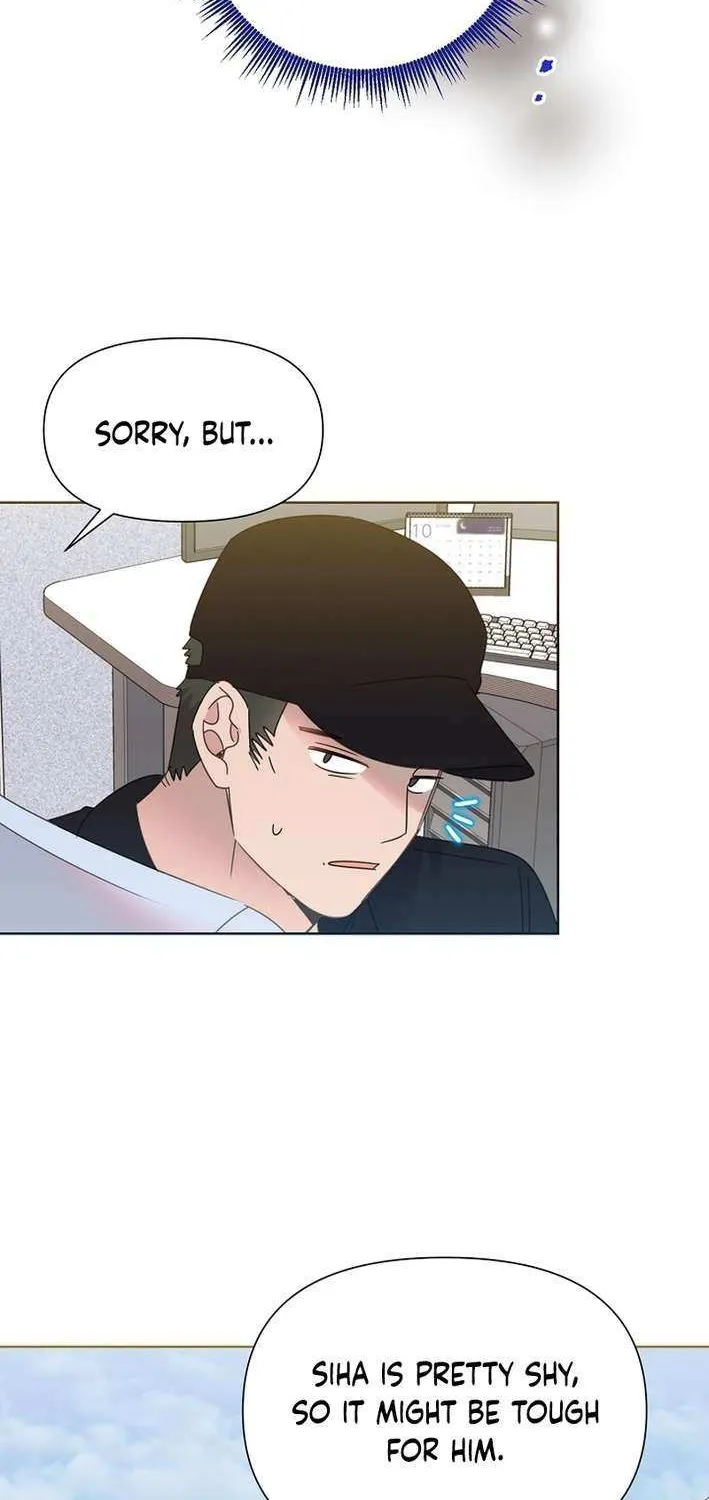 Read Brother, Am I Cute? chapter 74 image 40 on Lezhin