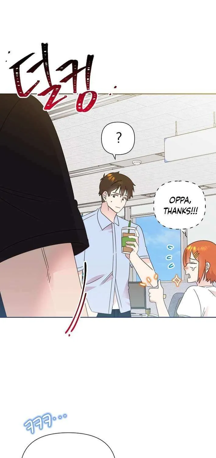 Read Brother, Am I Cute? chapter 74 image 43 on Lezhin