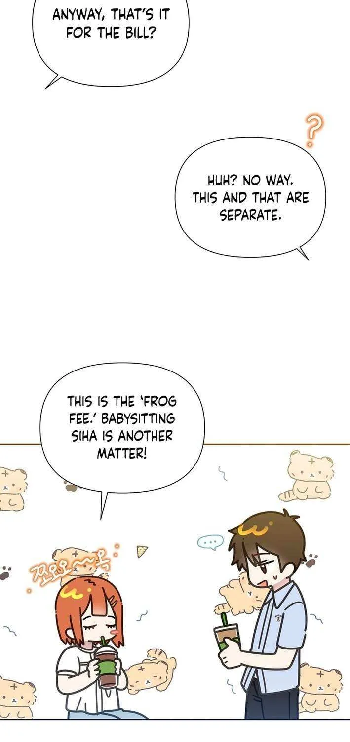 Read Brother, Am I Cute? chapter 74 image 44 on Lezhin