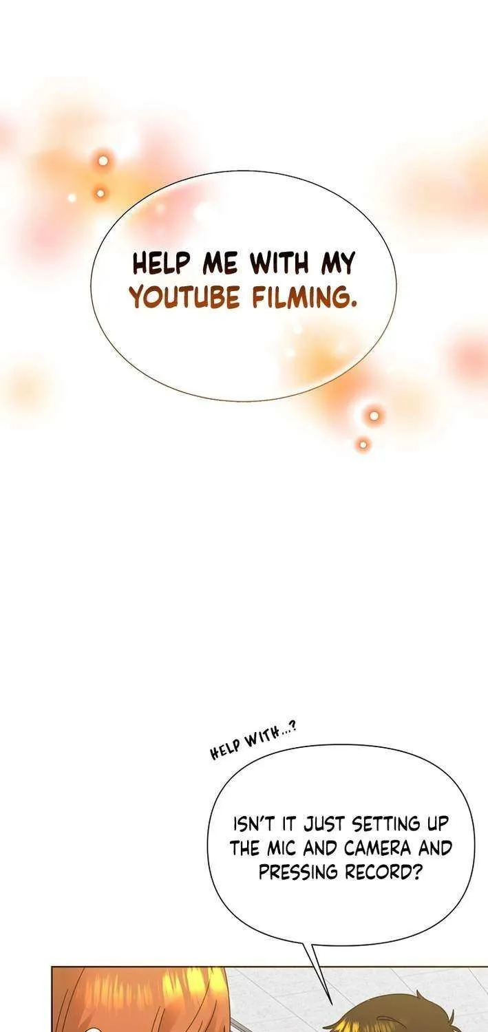 Read Brother, Am I Cute? chapter 74 image 46 on Lezhin