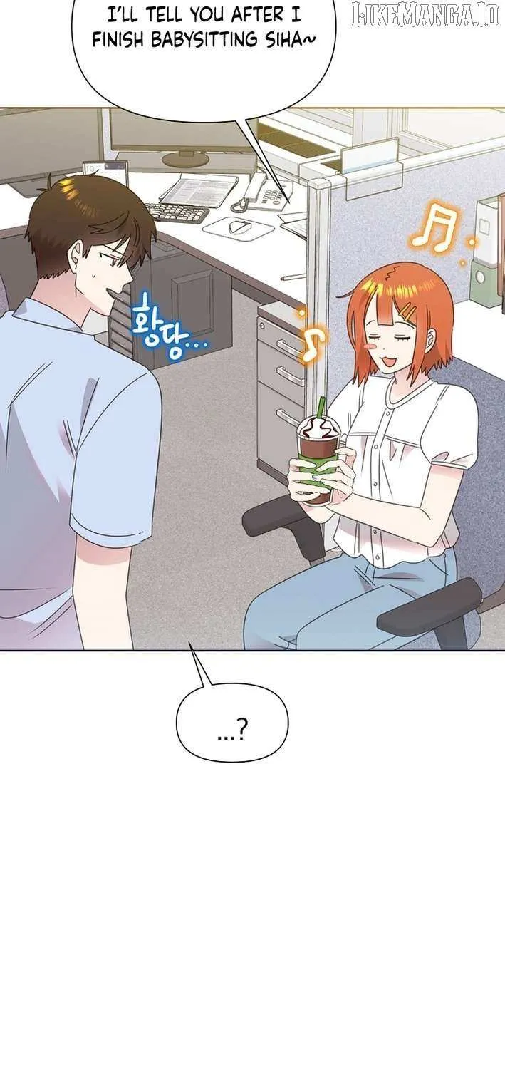 Read Brother, Am I Cute? chapter 74 image 49 on Lezhin