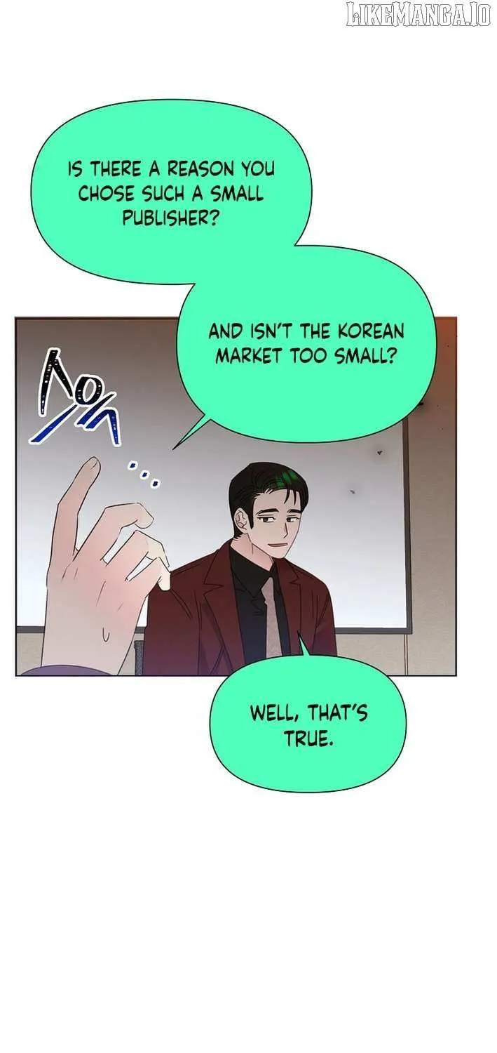 Read Brother, Am I Cute? chapter 74 image 56 on Lezhin