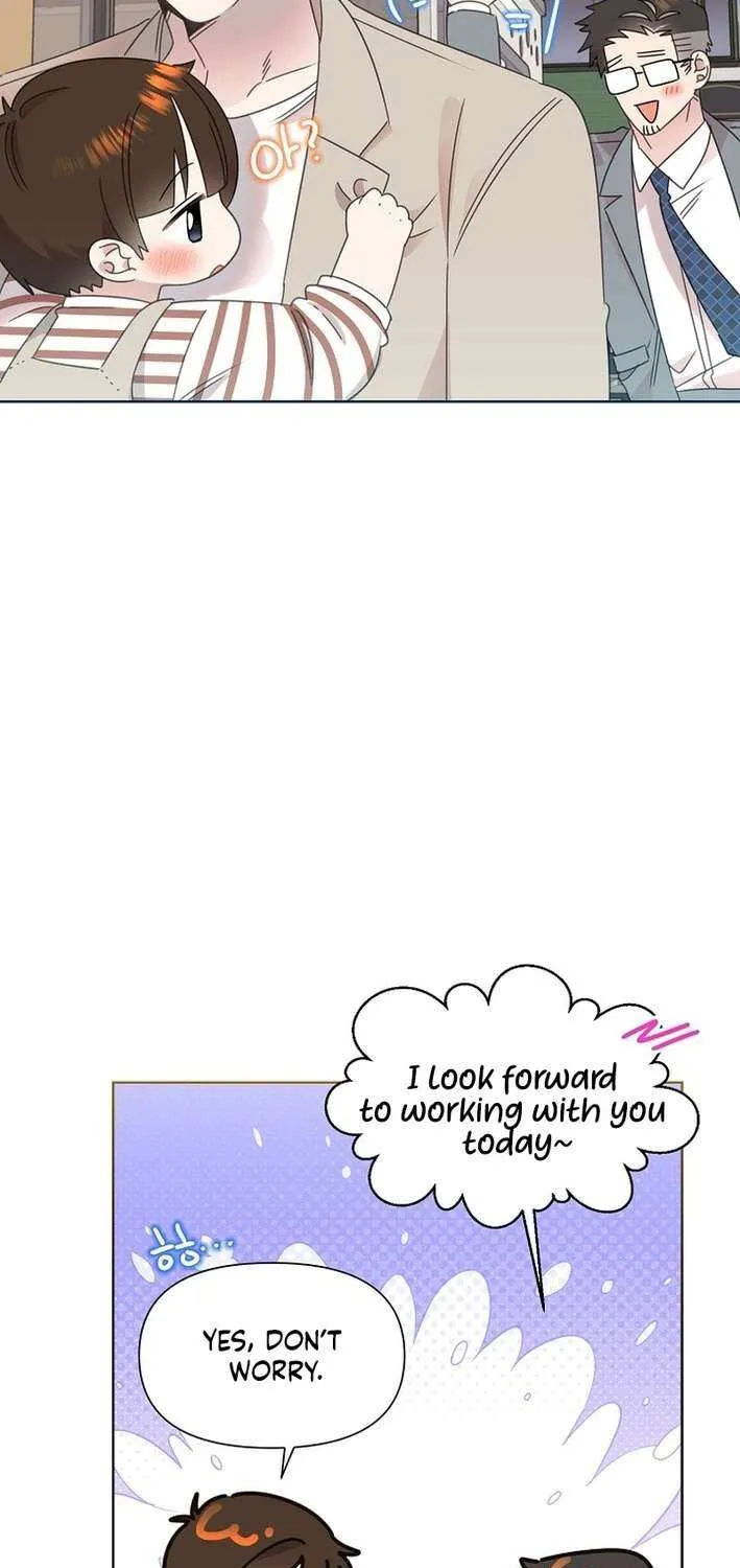 Read Brother, Am I Cute? chapter 75 image 2 on Lezhin