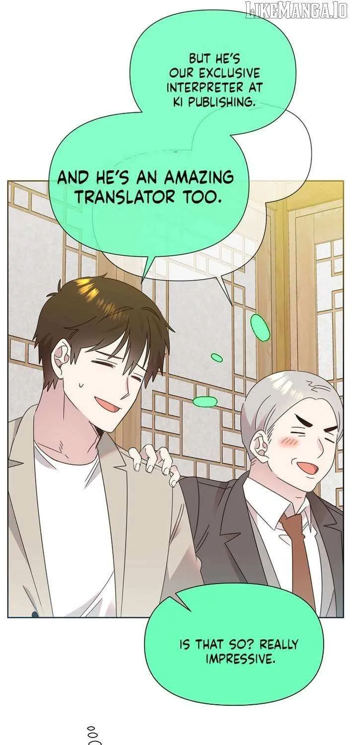 Read Brother, Am I Cute? chapter 75 image 35 on Lezhin