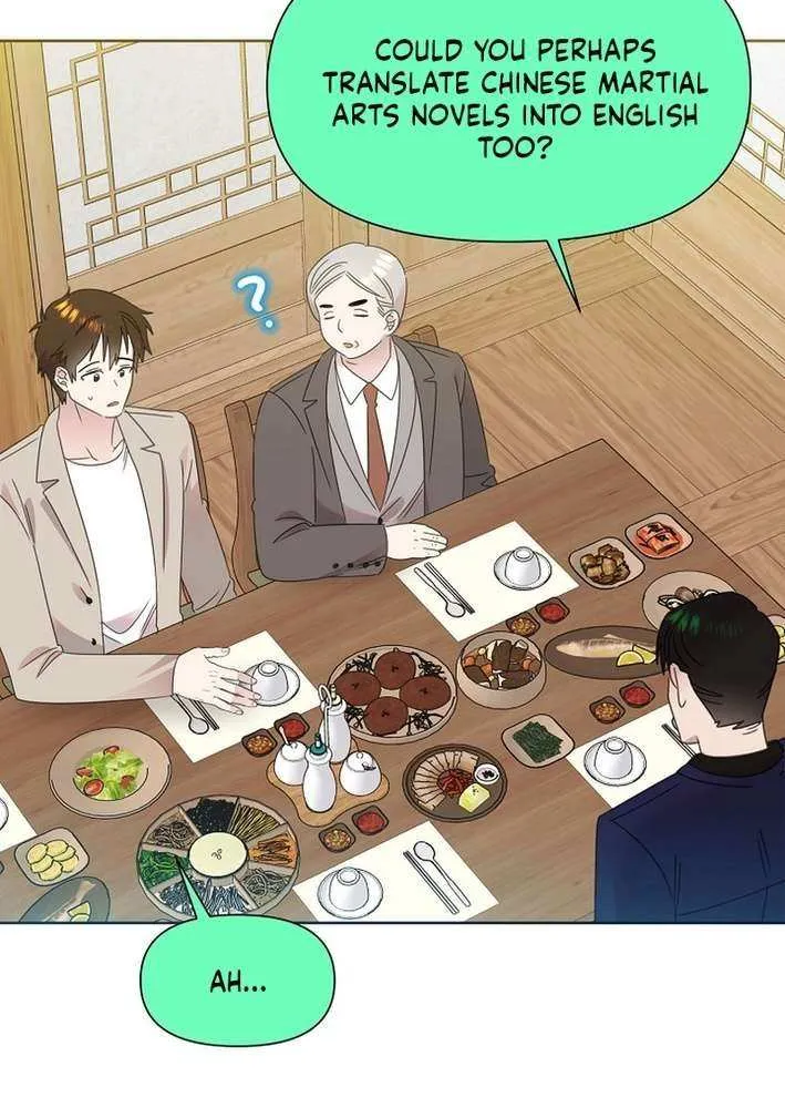 Read Brother, Am I Cute? chapter 75 image 41 on Lezhin