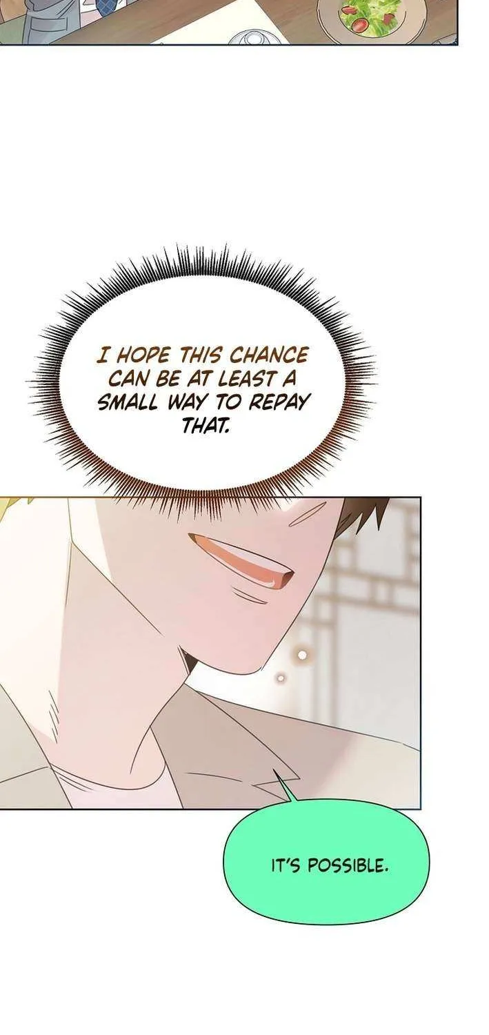Read Brother, Am I Cute? chapter 75 image 45 on Lezhin