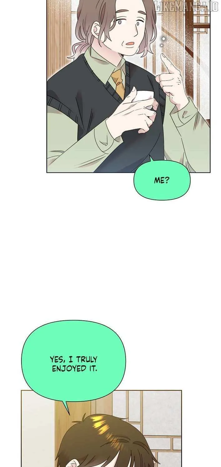 Read Brother, Am I Cute? chapter 75 image 49 on Lezhin