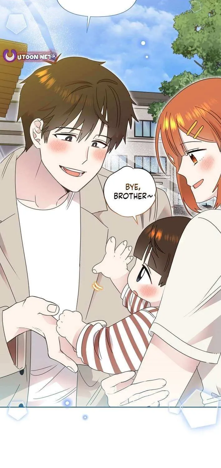 Read Brother, Am I Cute? chapter 75 image 5 on Lezhin