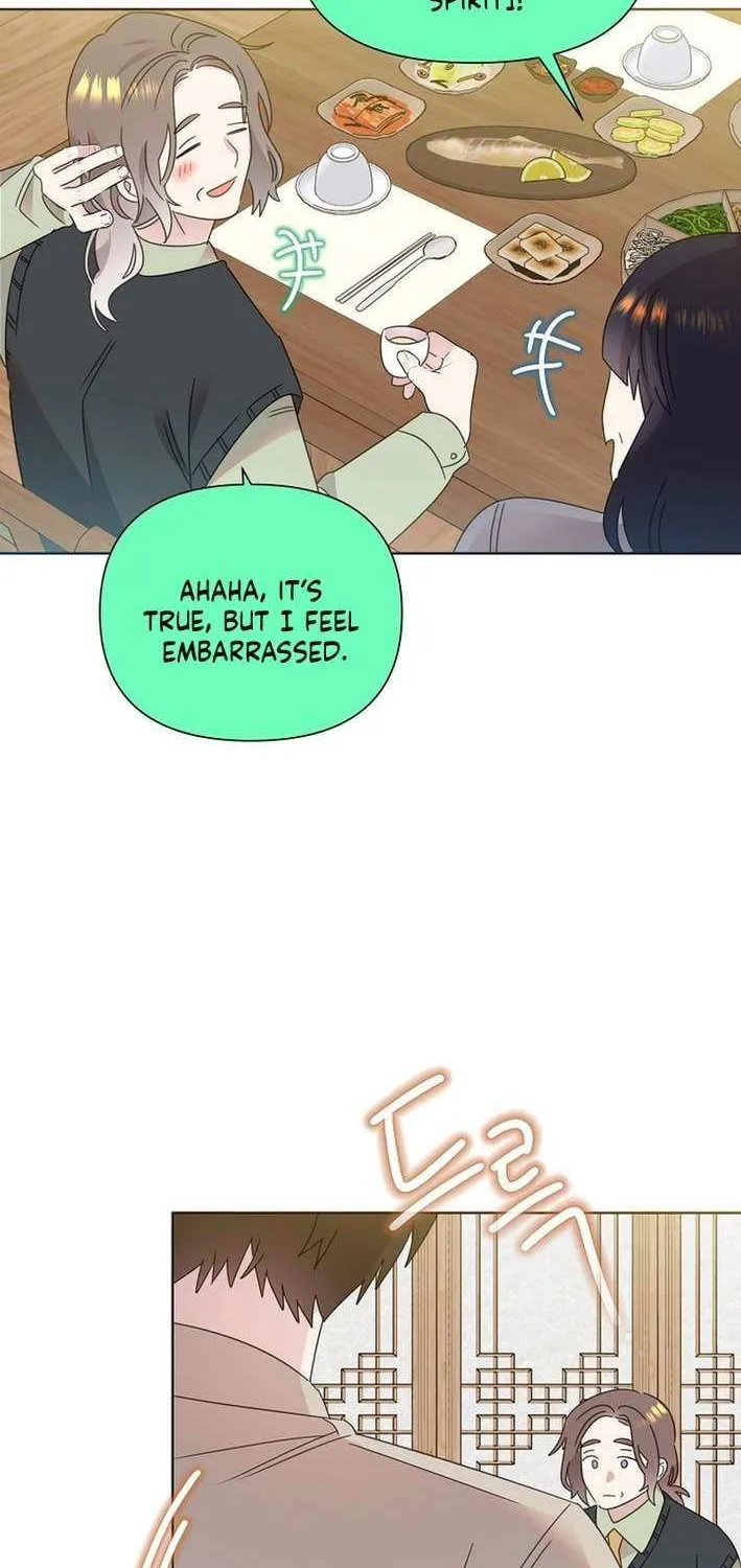 Read Brother, Am I Cute? chapter 75 image 52 on Lezhin