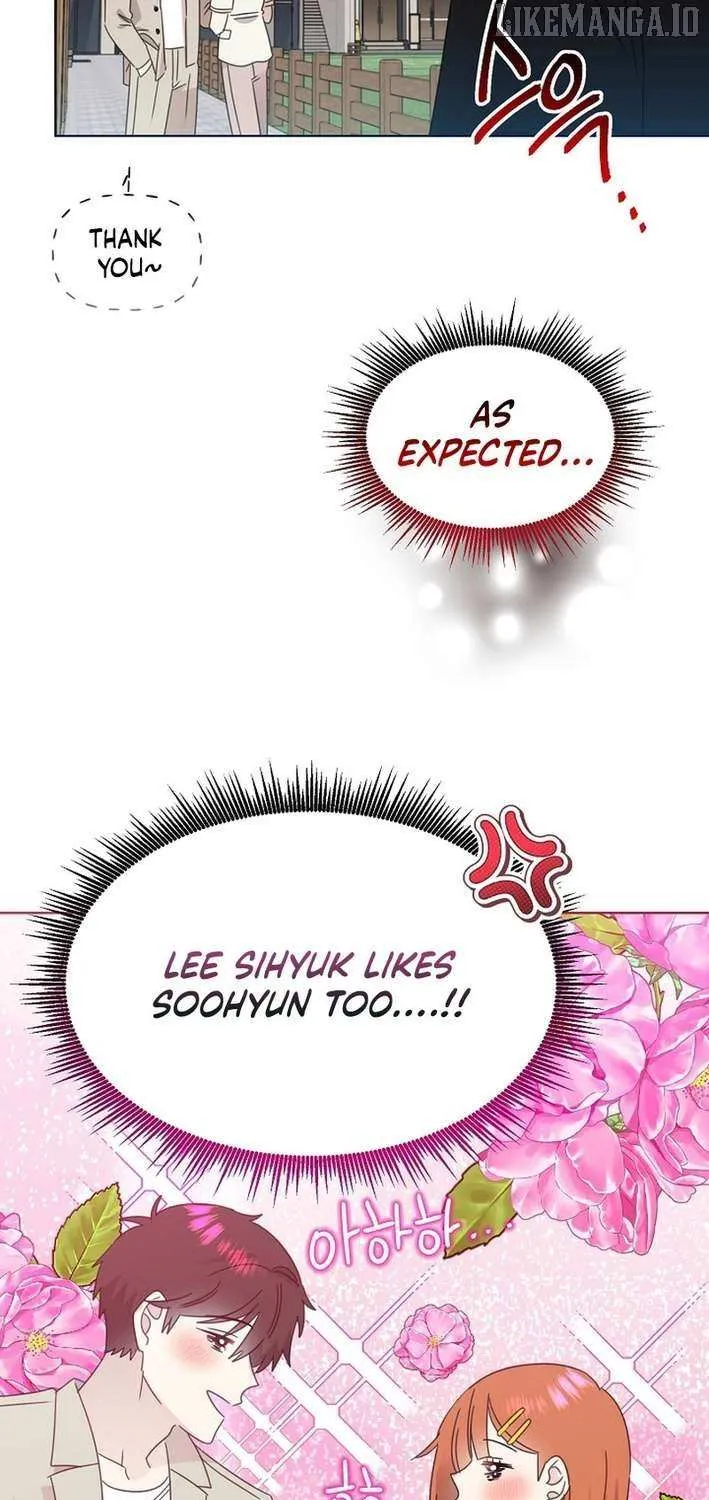 Read Brother, Am I Cute? chapter 75 image 7 on Lezhin