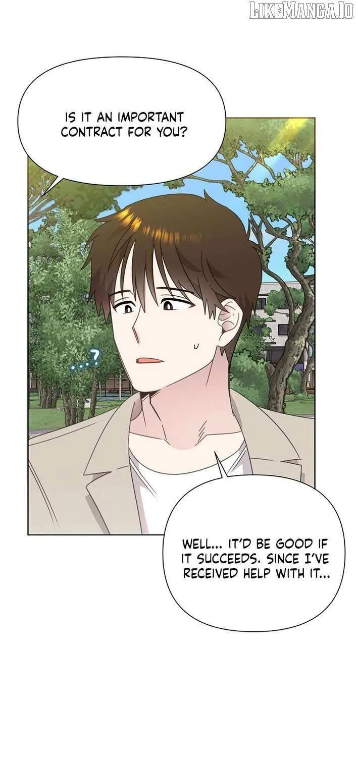 Read Brother, Am I Cute? chapter 75 image 70 on Lezhin
