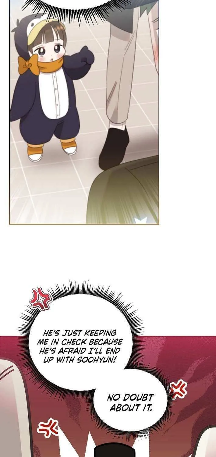 Read Brother, Am I Cute? chapter 75 image 9 on Lezhin