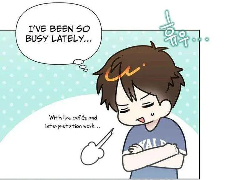 Read Brother, Am I Cute? chapter 81 image 3 on Lezhin