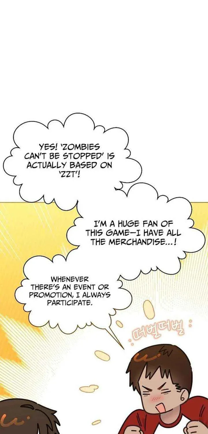 Read Brother, Am I Cute? chapter 81 image 32 on Lezhin
