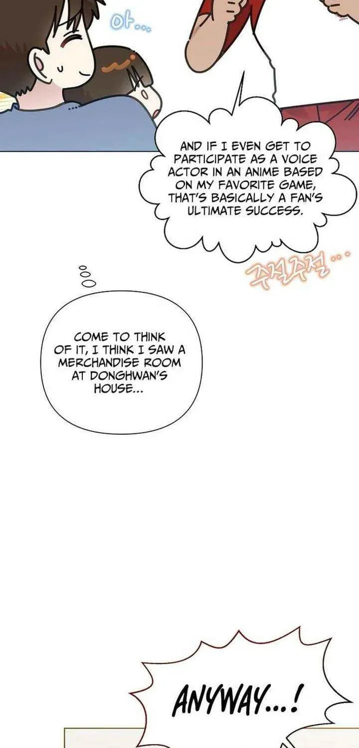 Read Brother, Am I Cute? chapter 81 image 33 on Lezhin