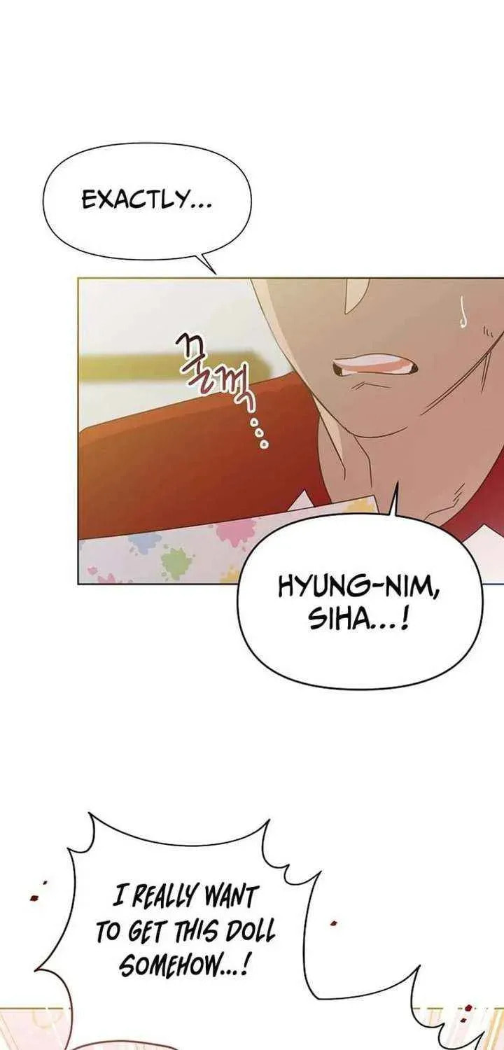 Read Brother, Am I Cute? chapter 81 image 40 on Lezhin