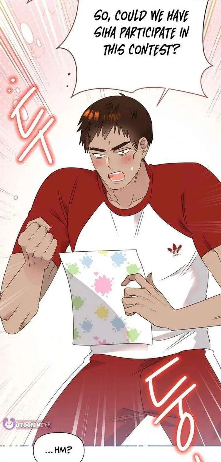 Read Brother, Am I Cute? chapter 81 image 41 on Lezhin