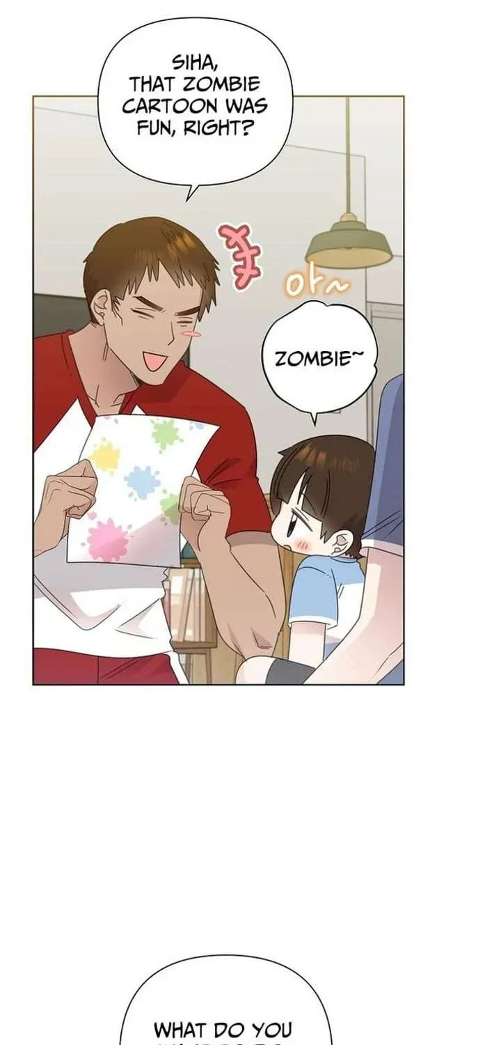 Read Brother, Am I Cute? chapter 81 image 45 on Lezhin
