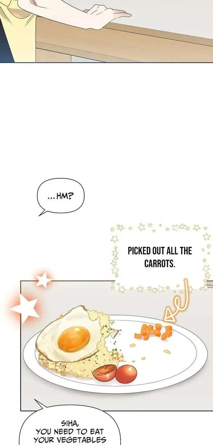 Read Brother, Am I Cute? chapter 81 image 5 on Lezhin