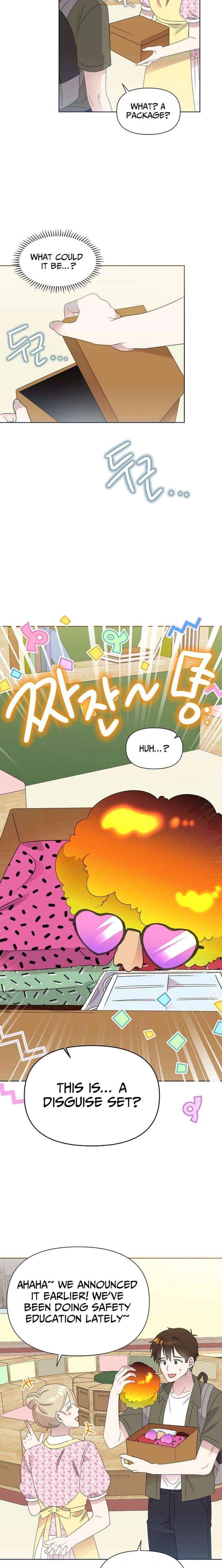 Read Brother, Am I Cute? chapter 82 image 1 on Lezhin