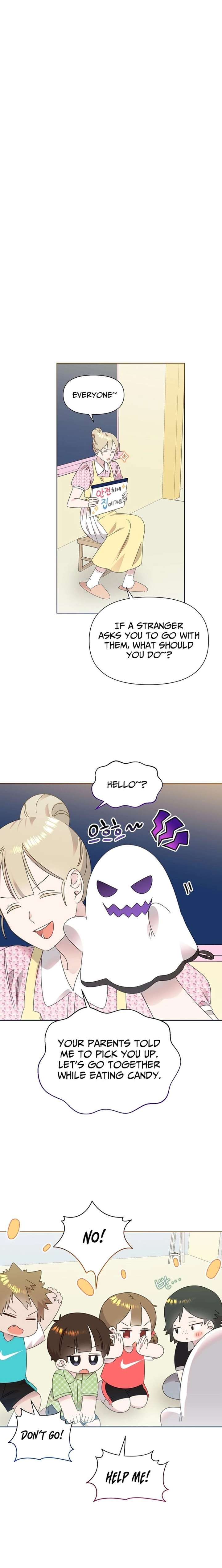 Read Brother, Am I Cute? chapter 82 image 4 on Lezhin